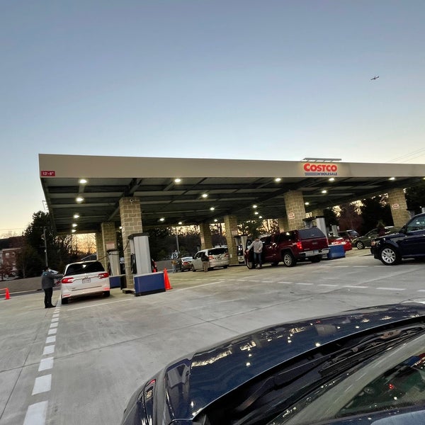 Costco Warehouse or Wholesale Store in Alexandria