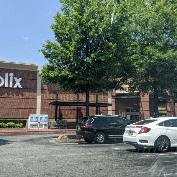 publix hammond drive sandy springs ga