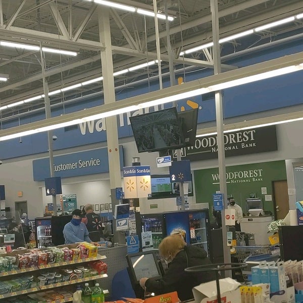 Photos à Walmart Supercenter Grande surface à Dickson City