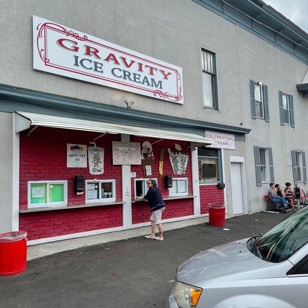 Gravity Ice Cream Ice Cream Parlor in Honesdale