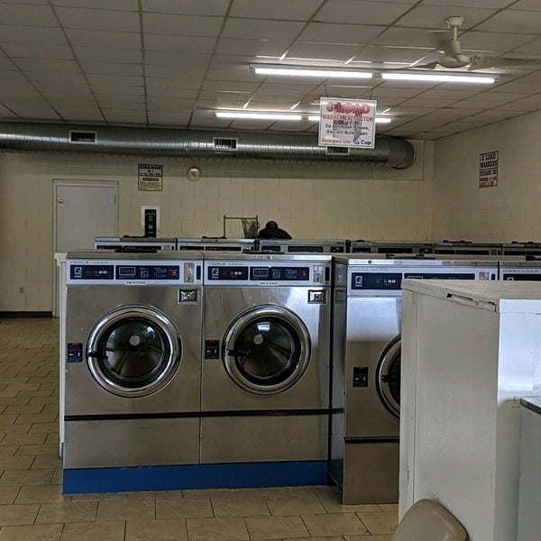 Sans Soui Laundromat Hanover, PA