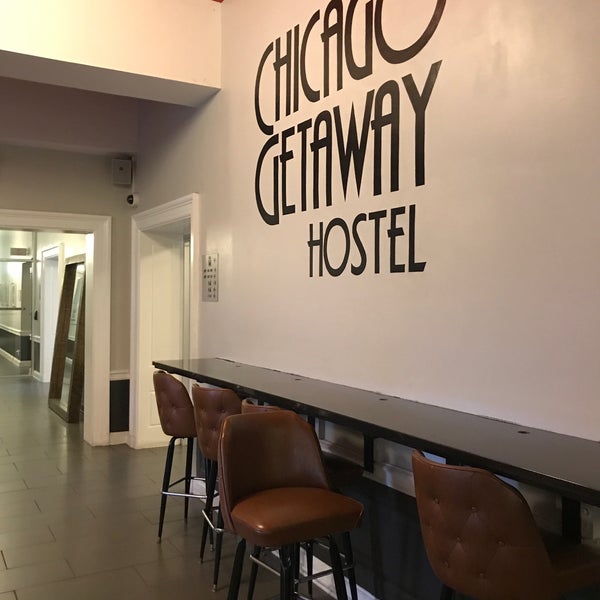 3/10/2018にCarlos V.がChicago Getaway Hostelで撮った写真