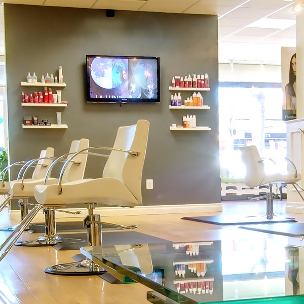 Jayden Presleigh , The Salon and Spa Hair Salon in Carlsbad