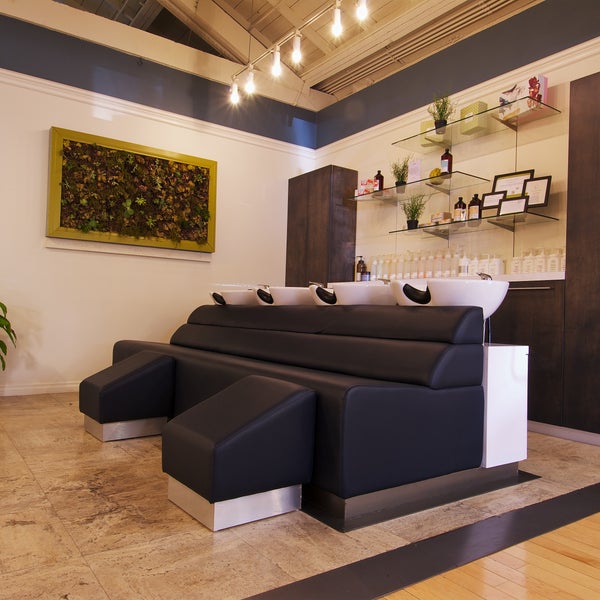 Jayden Presleigh , The Salon and Spa Hair Salon in Carlsbad
