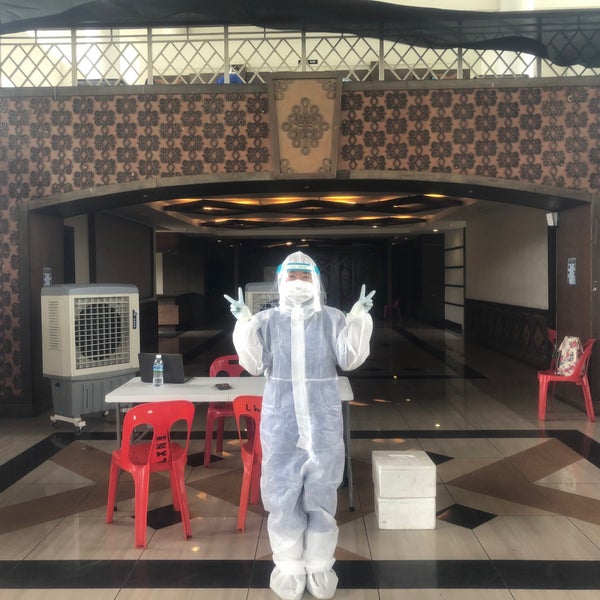 Dewan Kebudayaan Penampang Donggongon