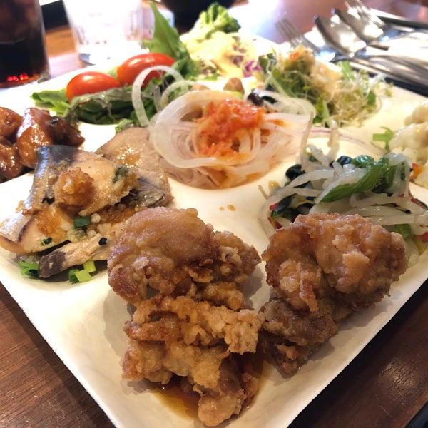 Tokyo Station Buffet 馳走三昧 丸の内1 9 1