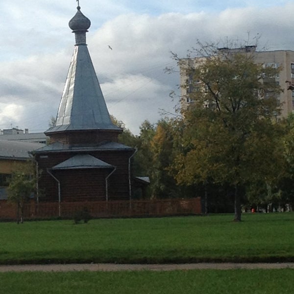 Часовня г грязи