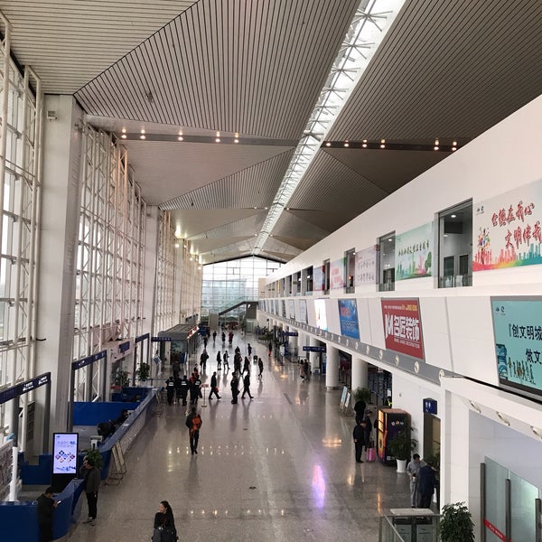 淮安涟水国际机场 (hia)