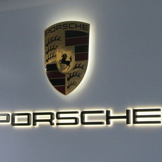 Photo taken at Porsche Werk Leipzig by Dirk P. on 12/12/2012