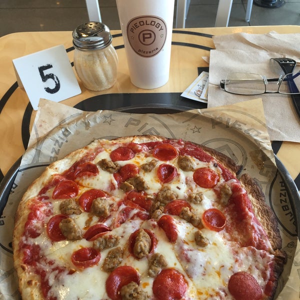 Pieology Pizzeria (Now Closed) Denver West 14255 W. Colfax Dr.