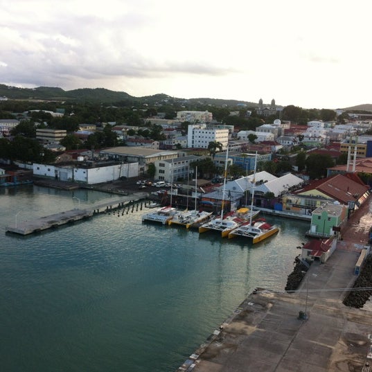 Port Of Antigua Port in St John's