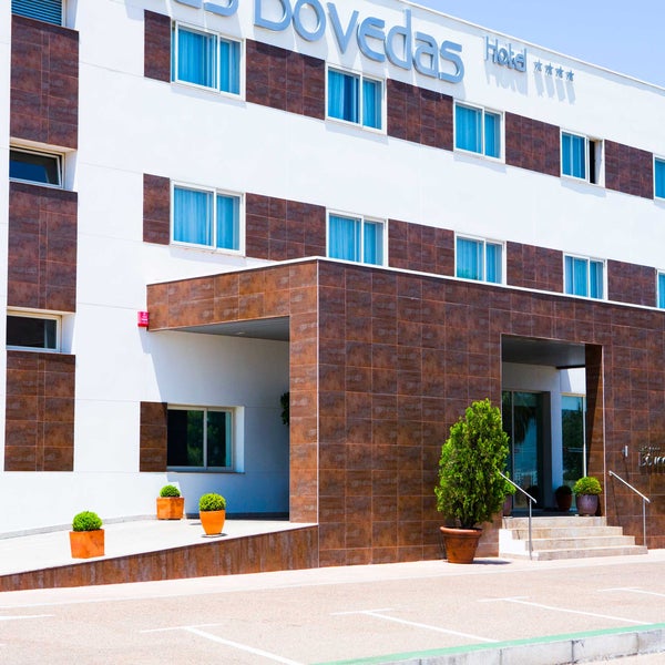 Hotel Las Bóvedas - Badajoz, Extremadura