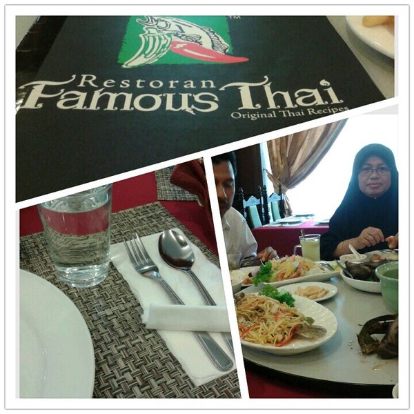 Restoran Famous Thai