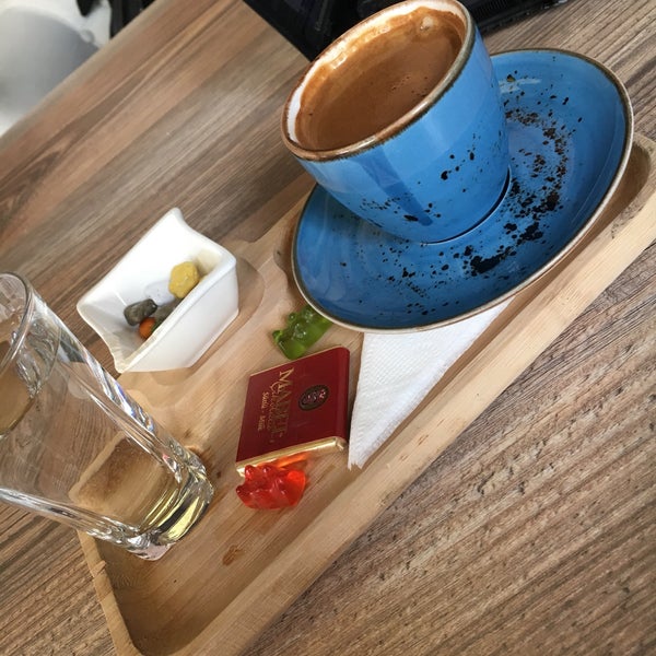 Снимок сделан в Anatolia Cafe &amp; Bistro пользователем .. 3/30/2019