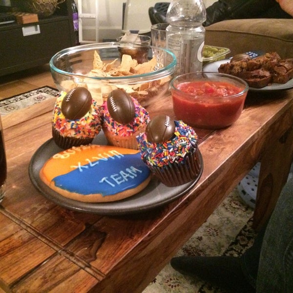 11/18/2014にMattがWilliam Greenberg Dessertsで撮った写真