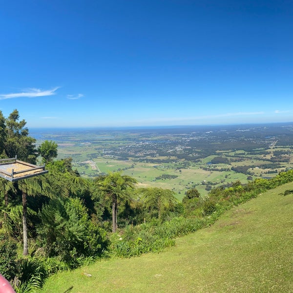 Mount Cambewarra Lookout Scenic Lookout in Cambewarra