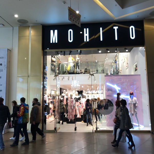 Мохито Одежда Купить В Интернет Магазине