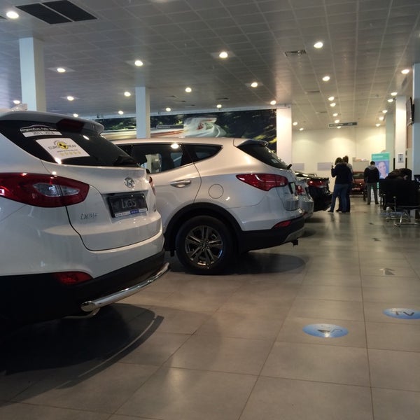 Hyundai Квист первая передача