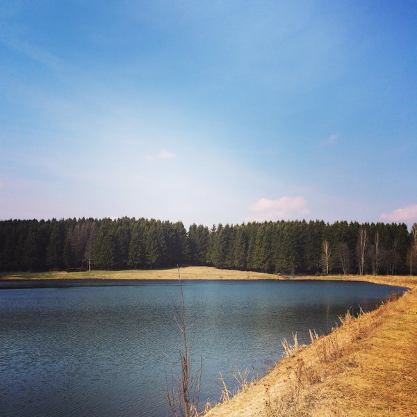 Сергиев посад загорское море