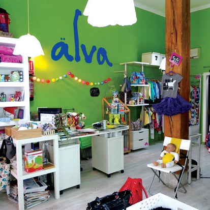 Foto tirada no(a) älva- ropa para niños de colores por älva- ropa para niños de colores em 11/21/2014