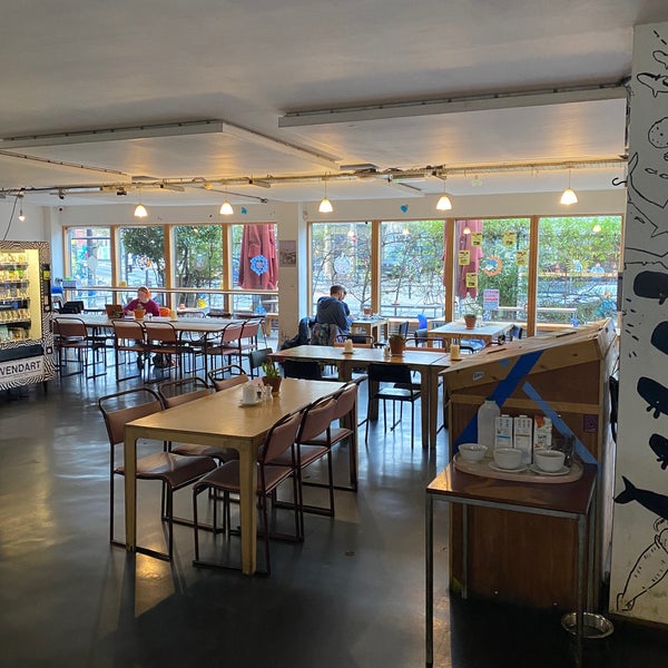 The Canteen Bar in Bristol