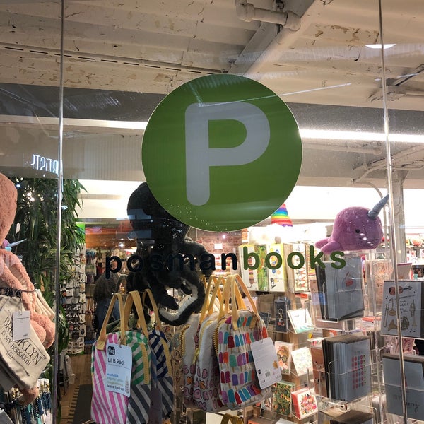 Foto tirada no(a) Posman Books por Matthew A. em 1/11/2019