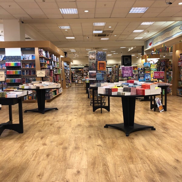 Waterstones Broadmead Bristol, Bristol
