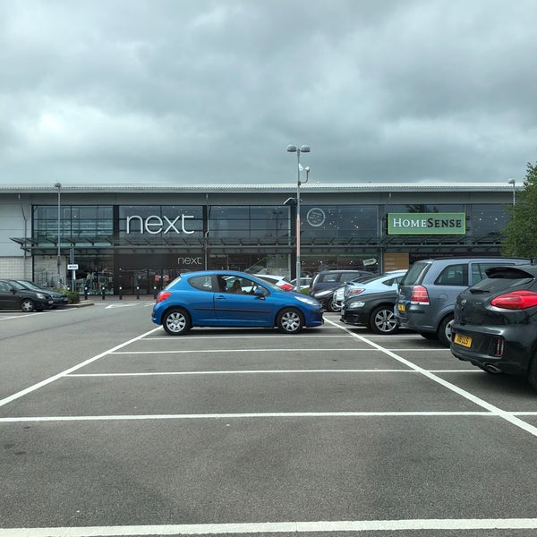 Imperial Retail Park 3 tips