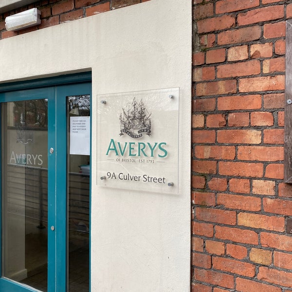 Averys Wine Cellar - Wine Store in Bristol