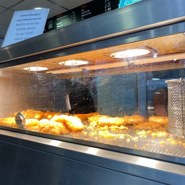 Busy Bees Fish & Chips Fish and Chips Shop in Bridlington