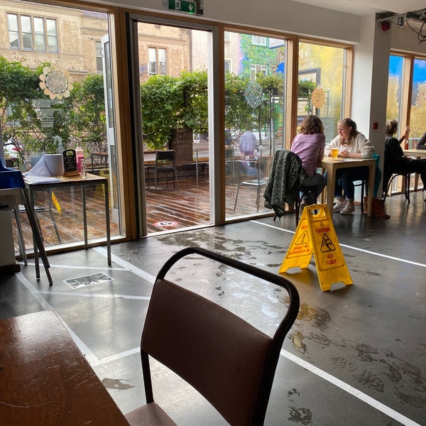 The Canteen Bar in Bristol