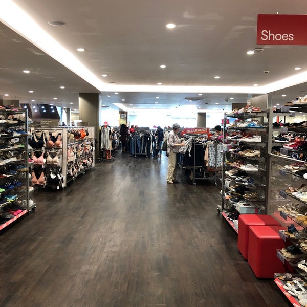 TK Maxx Clothing Store in Bristol