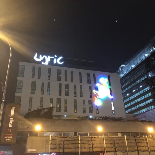 Foto tomada en Lyric Hammersmith  por Matthew A. el 3/9/2018