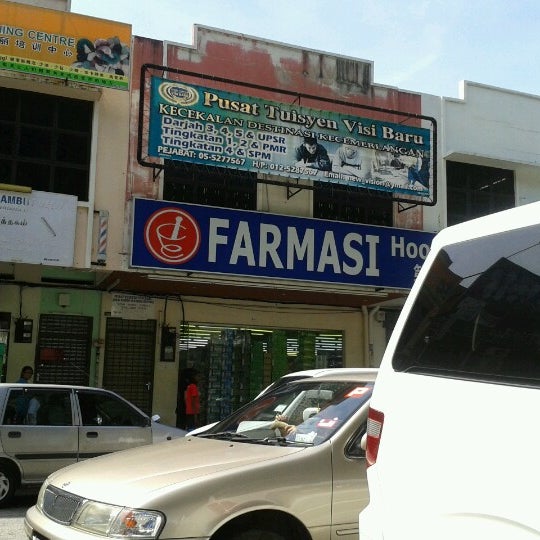 list of big companies in ipoh perak