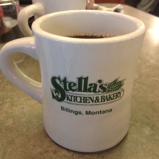 Photos at Stella's Kitchen & Bakery Downtown Billings, MT
