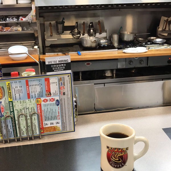 Photos at Waffle House Edgewood, MD