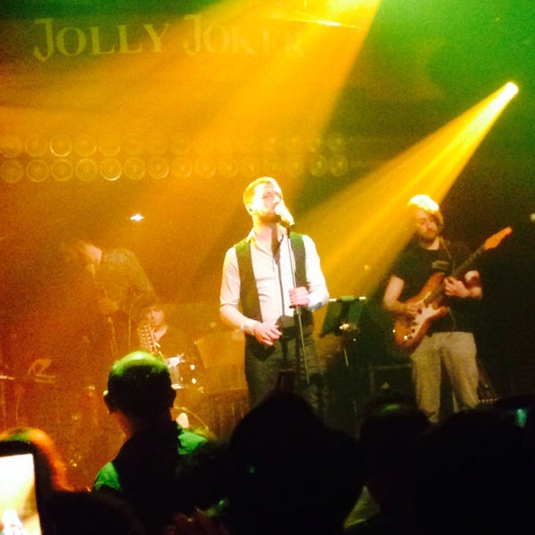 Foto tomada en Jolly Joker HQ  por Erkan el 3/15/2015