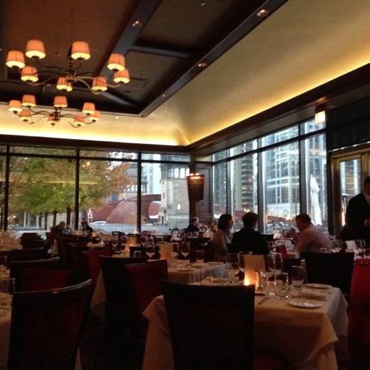 Chicago Cut Steakhouse River North Chicago, IL