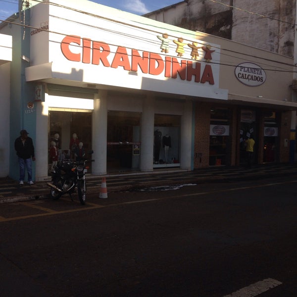 Cirandinha - Ituiutaba, MG