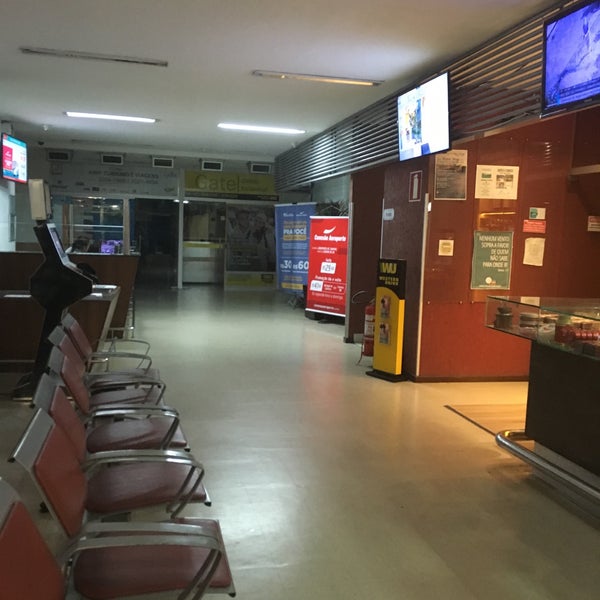 รูปภาพถ่ายที่ Conexão Aeroporto โดย Carlos Eduardo เมื่อ 4/26/2019