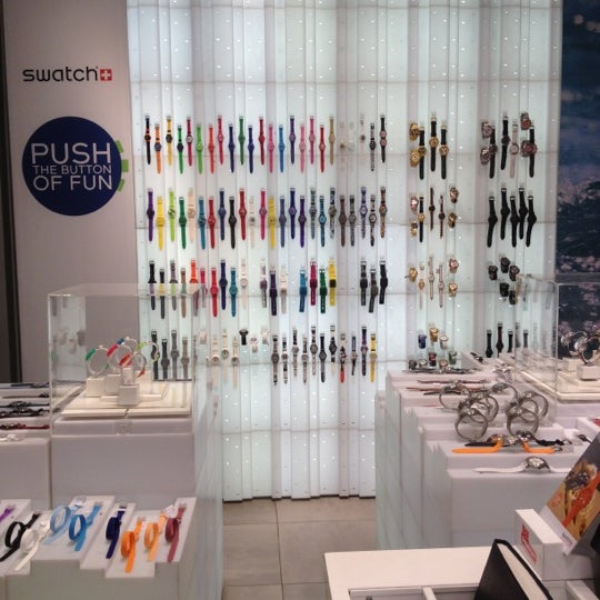 Swatch Магазины В Москве И Московской Области
