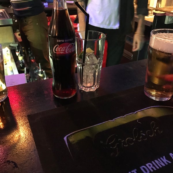 Le Lock Groove Bar in Montparnasse