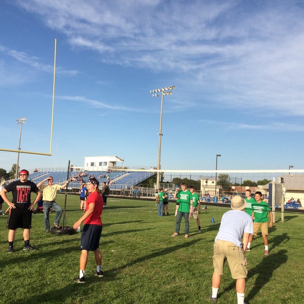 Fountain Central High School Veedersburg, IN
