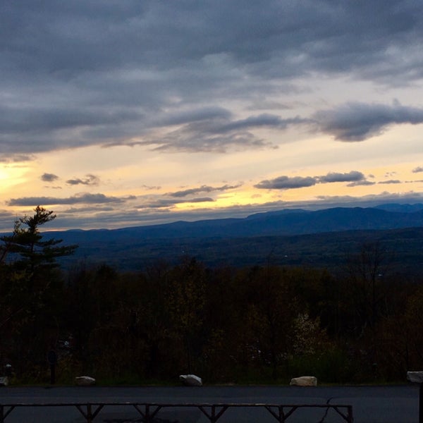 Photo taken at Mohonk Mountain House by Gena M. on 4/30/2019