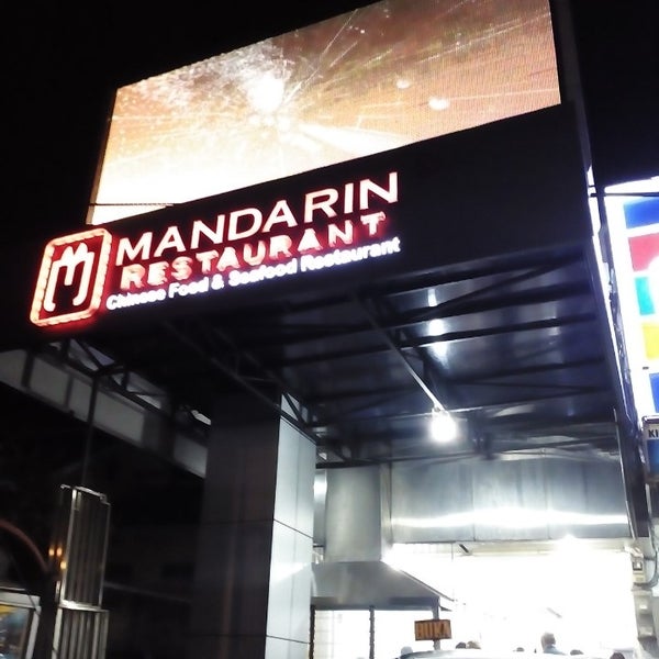 Foto tirada no(a) Mandarin Restaurant por Auky M. em 1/31/2014