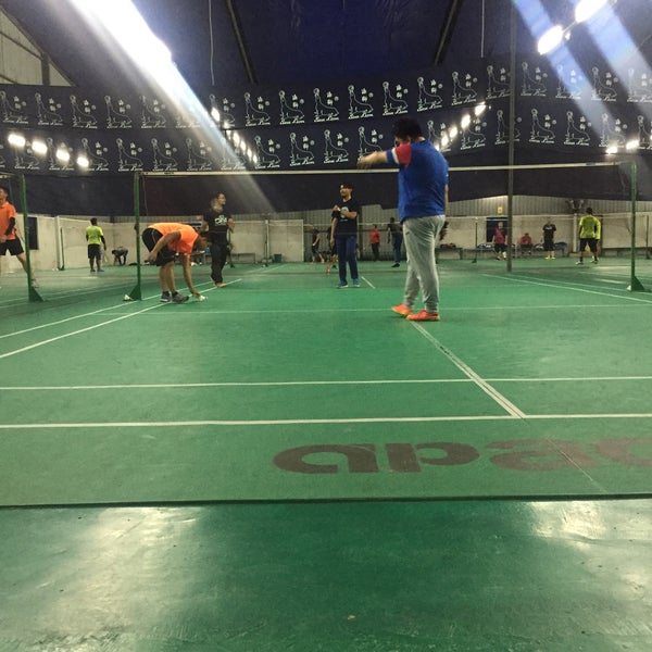 Photos At Futsal Badminton Court 4 Tips