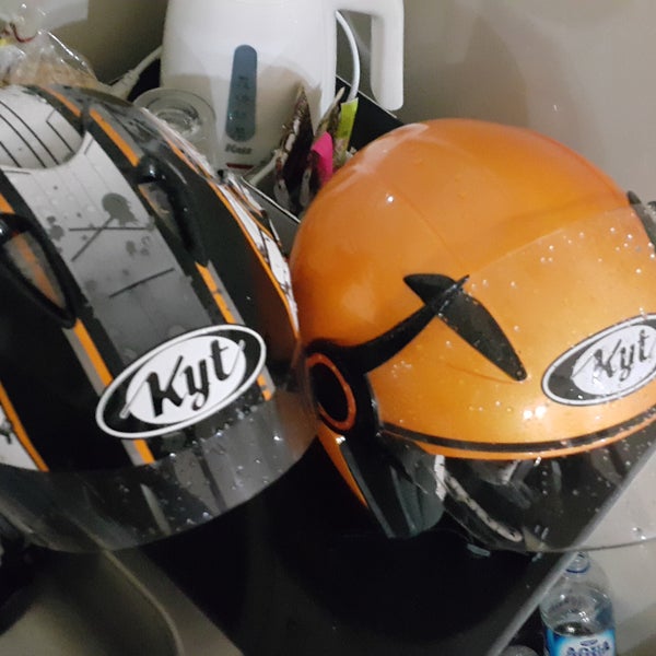 Bali Helmet Gallery 8 tips