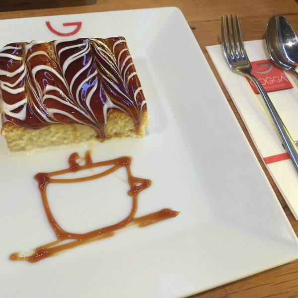 10/7/2015 tarihinde Omar B.ziyaretçi tarafından Gogga Cafe-Restaurant'de çekilen fotoğraf