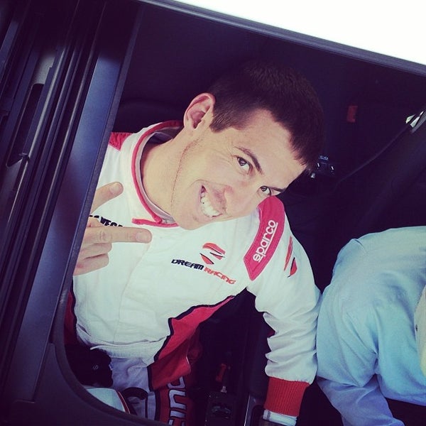 1/10/2014にAlessandro B.がDream Racingで撮った写真