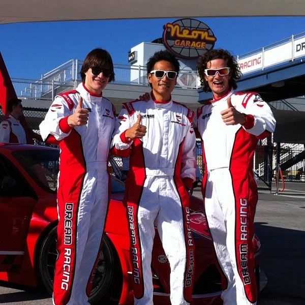 11/4/2012にAlessandro B.がDream Racingで撮った写真
